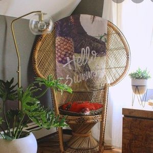 “Hello Summer” Wall Hanging